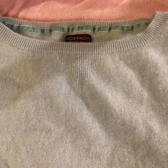 Old Navy women’s plus 100% cashmere sweater - Picture 5 of 5